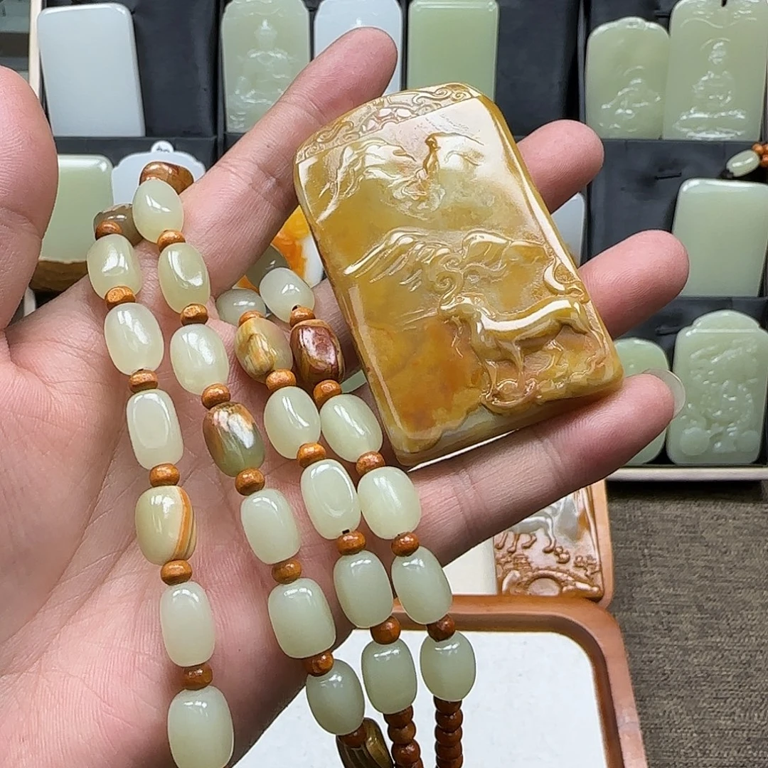 惜***缘一物一拍双面生肖狗