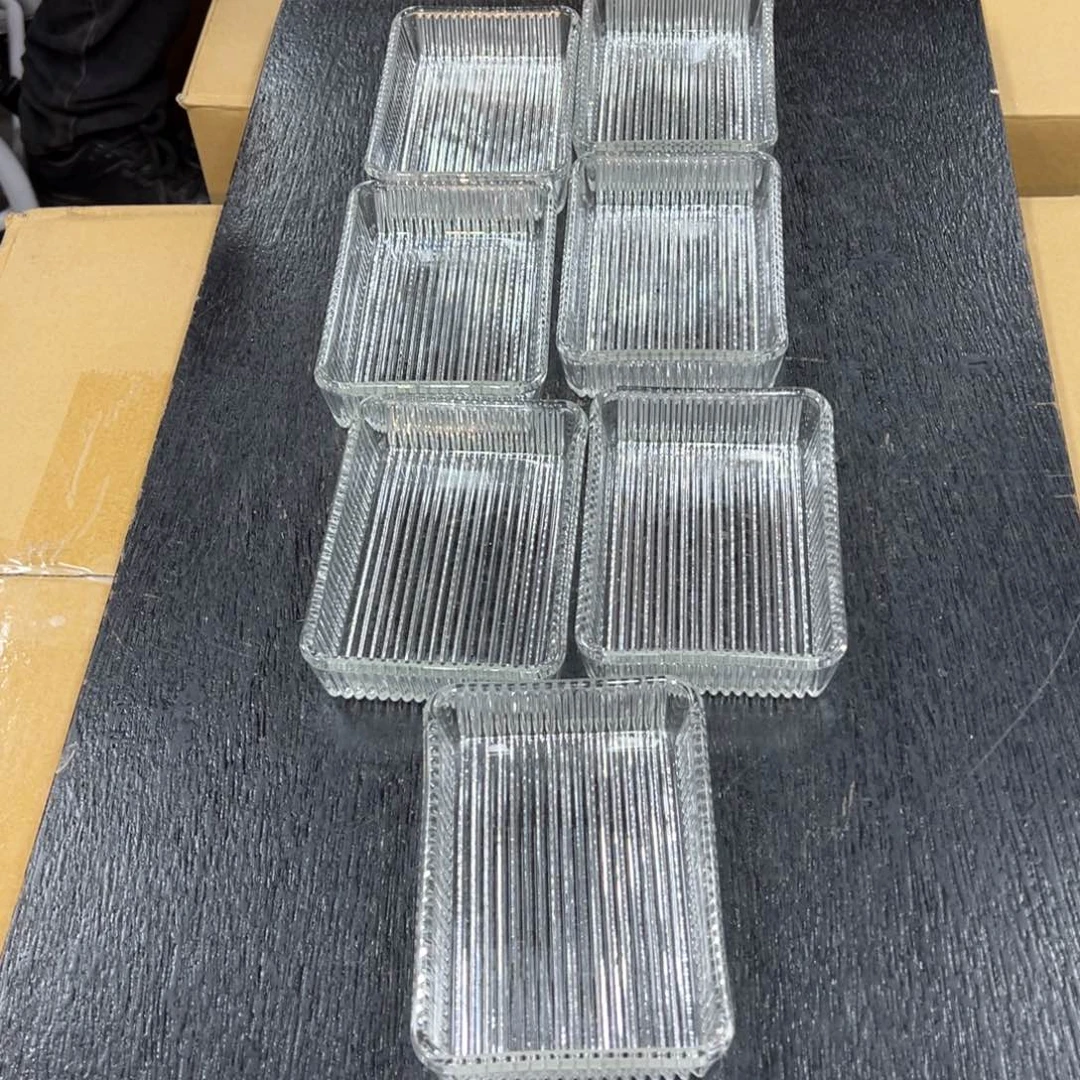 玻璃中古工艺品摆件