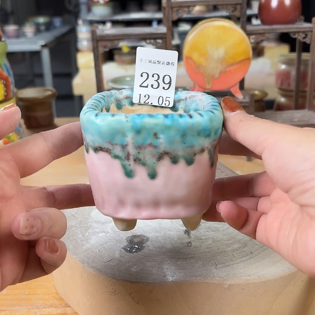 瓷片景德镇陶瓷手工制作