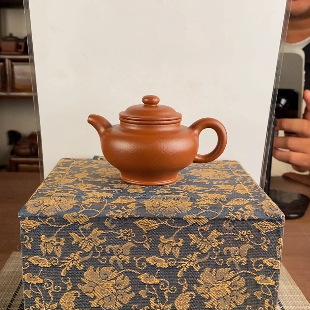 茶壶紫砂宜兴紫砂工艺美术精品