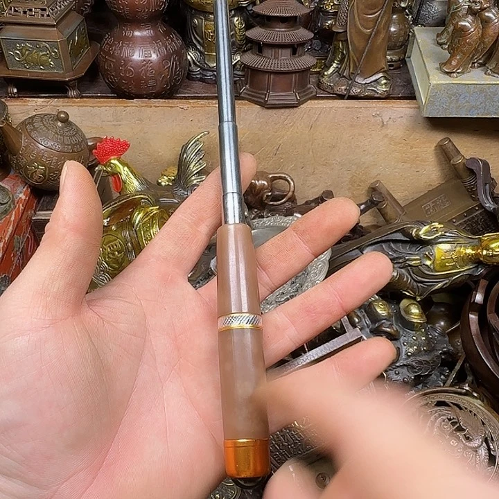 铜材质文玩摆件装饰