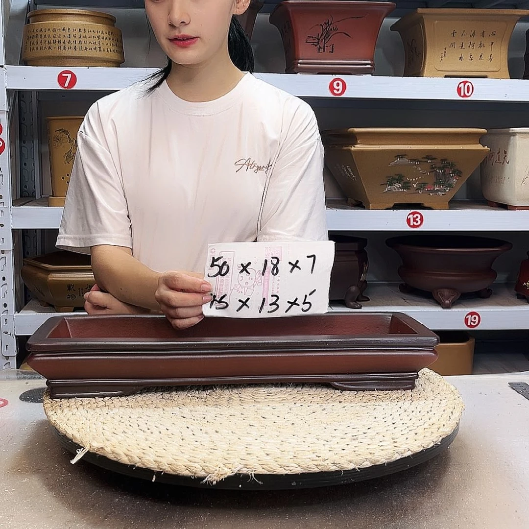 花盆紫砂紫砂花盆