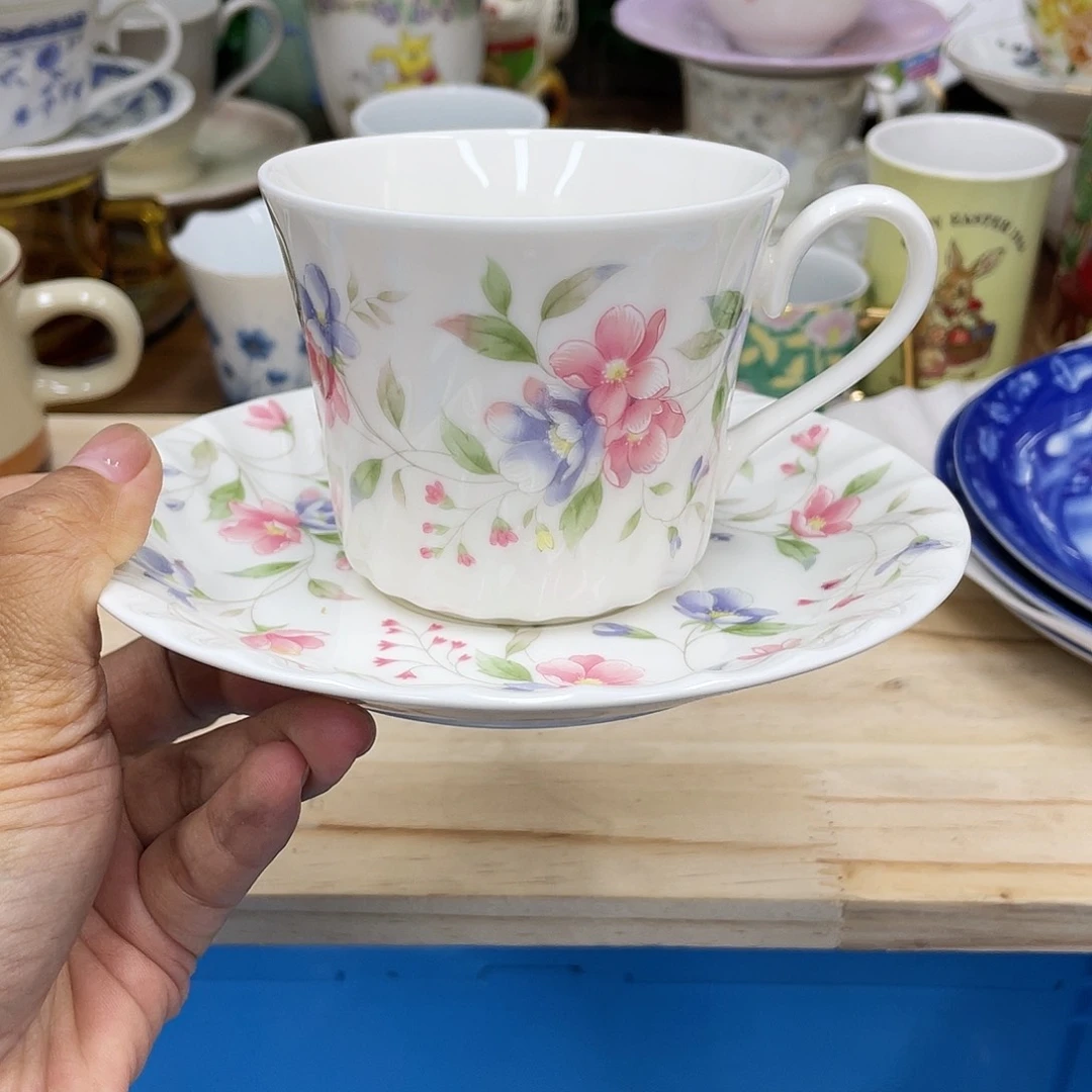 鹿屋家的美丽瓷器