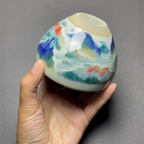 【闪购商品】茶盏-518............