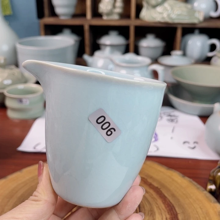 汝州原矿原釉006哈哈哈