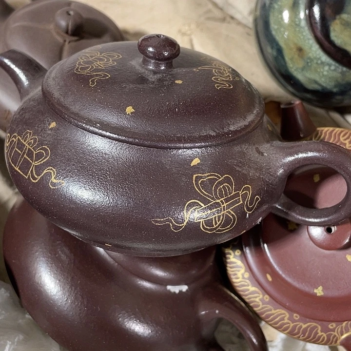 紫砂茶壶紫砂艺术