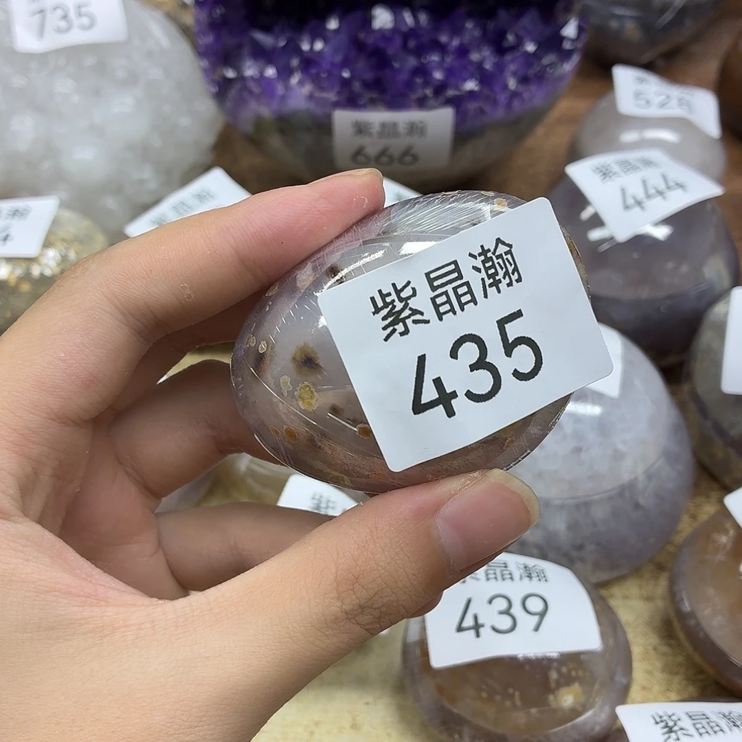 ③***③未镶嵌大型摆件（非配饰）水晶