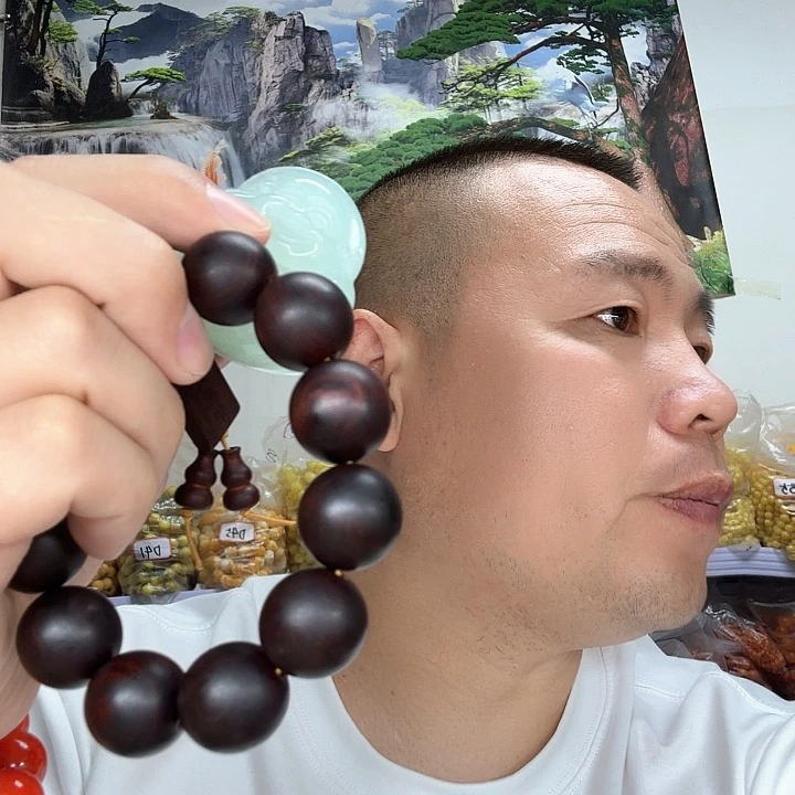 非洲紫檀（红花梨）35