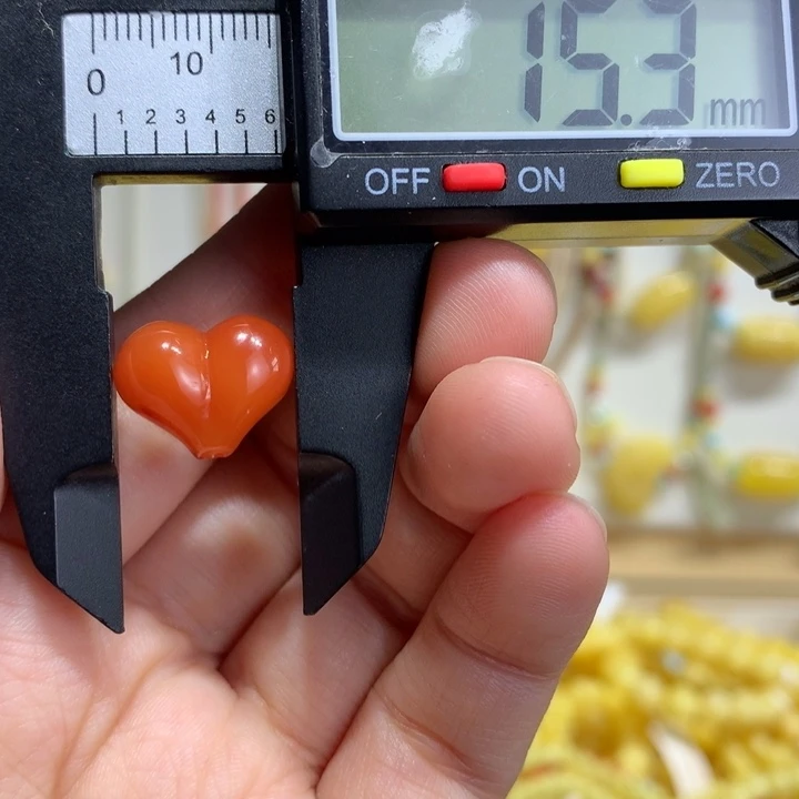 南红玛瑙未镶嵌珠宝半成品配饰