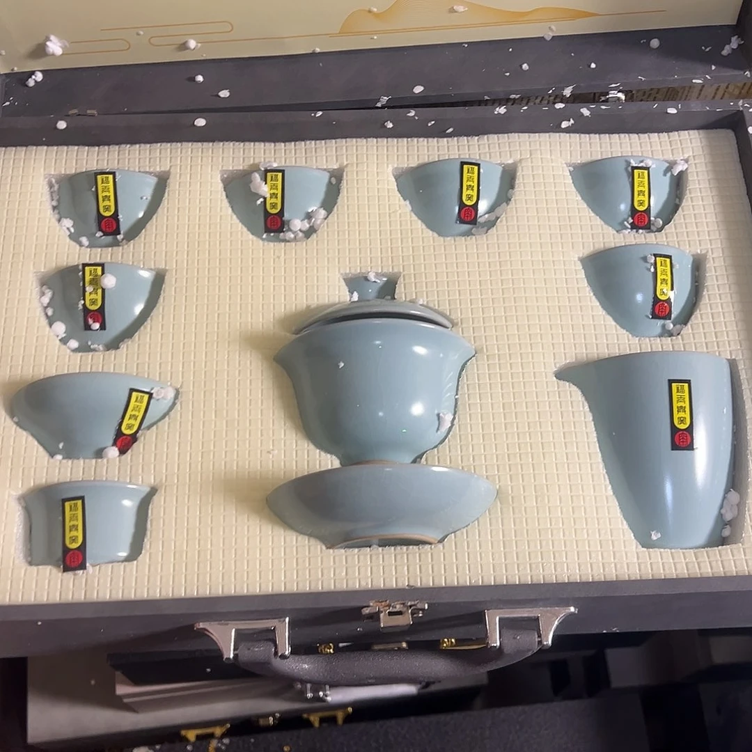 孤品茶具套装等等等