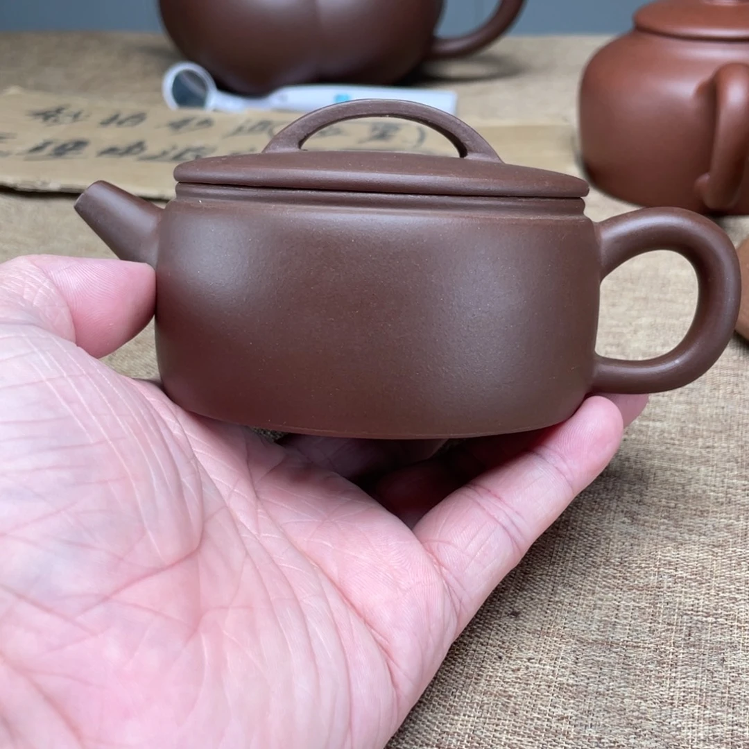 摆件紫砂壶紫砂壶紫