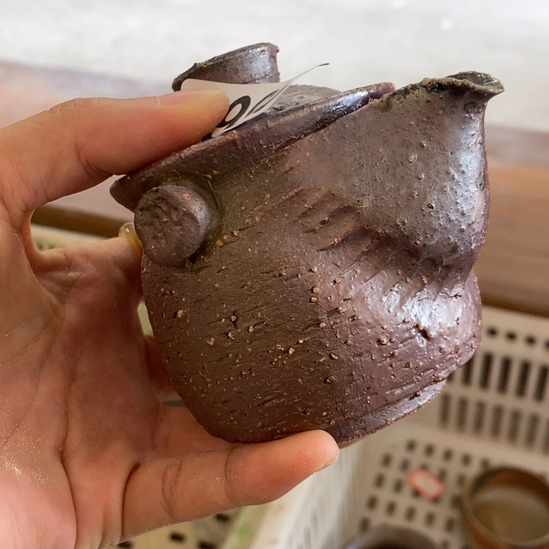 陶园柴烧 精品高货。998瑕疵