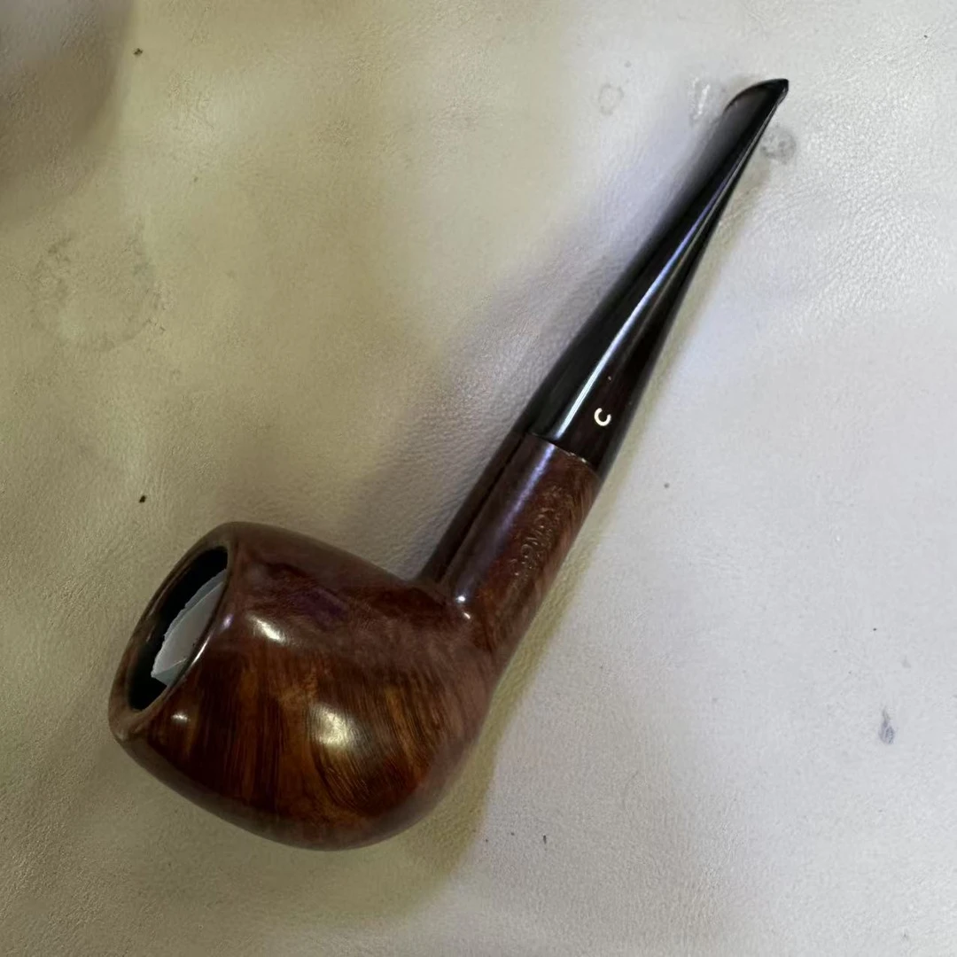 五大英伦品牌之一克梅烟斗老斗