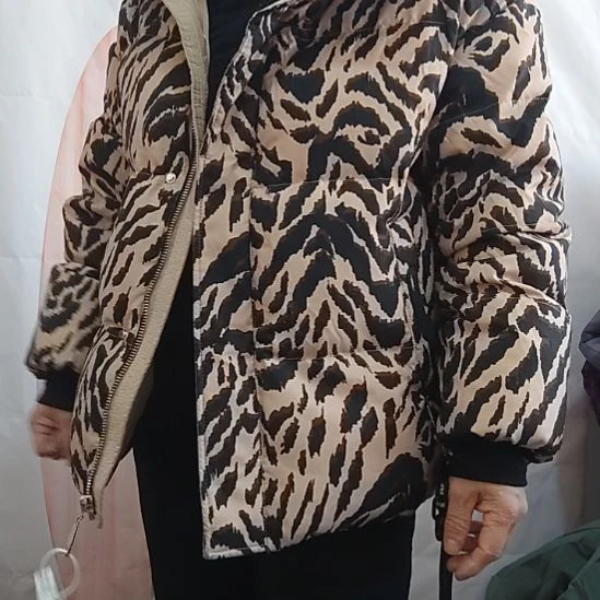 外套穿着舒服透气性好的