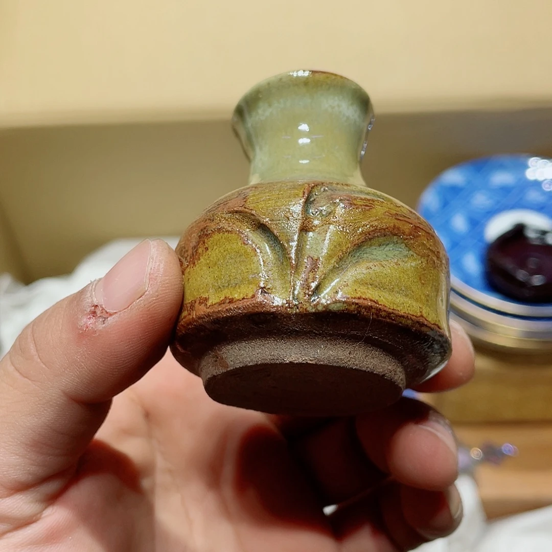 Y*** 中古物品，谨慎参拍