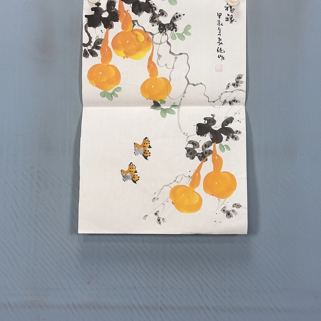 国画39 牡丹一如你