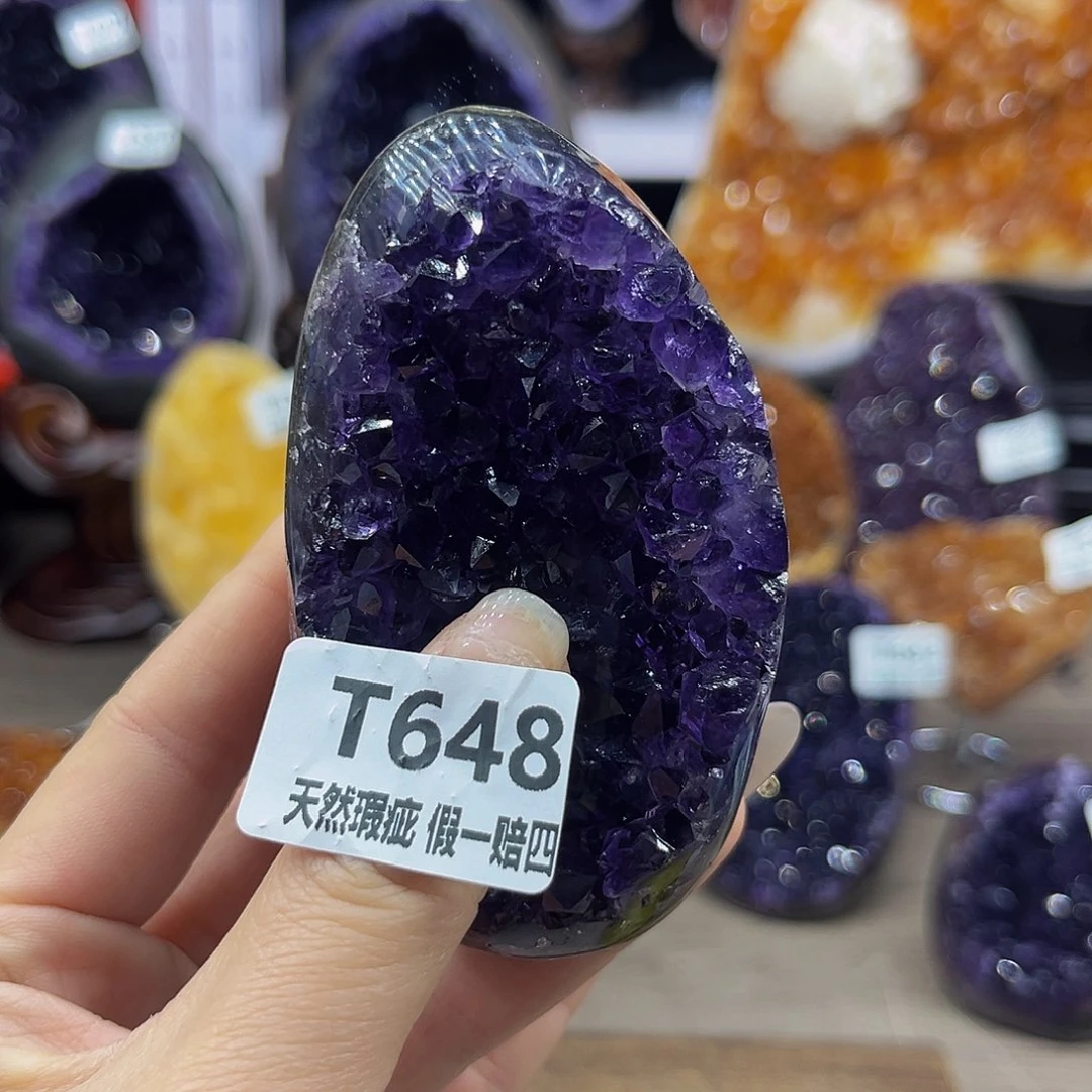 水晶随行未镶嵌包邮