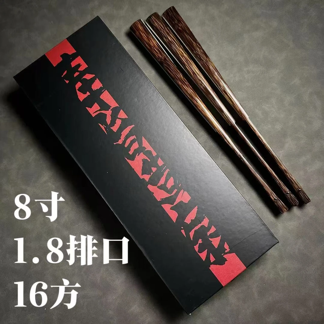 多多【江记原创】奉旨造扇系列金丝全棕折扇（8寸1.8排口16方）刘剑云