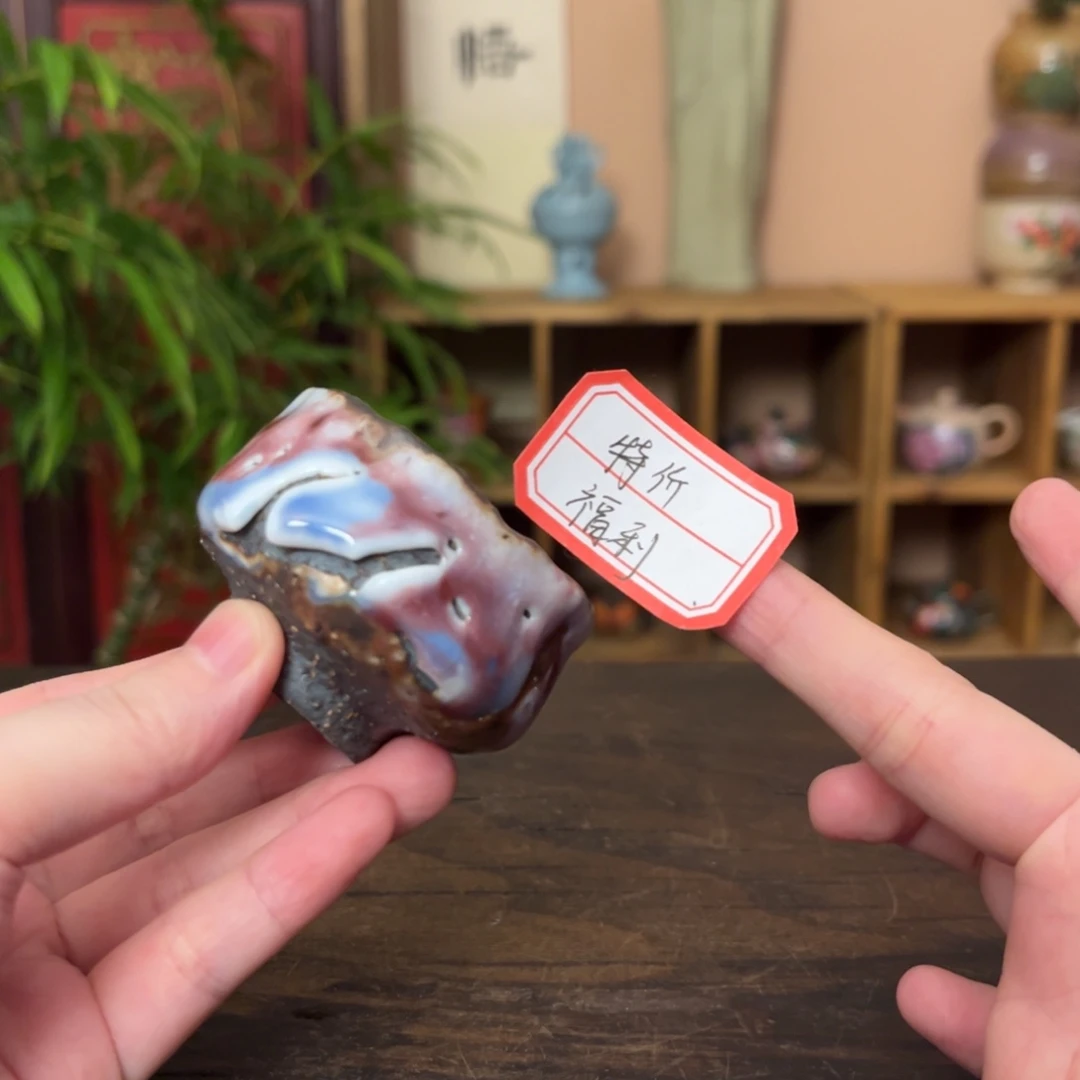 瓷片柴烧手工制作工艺