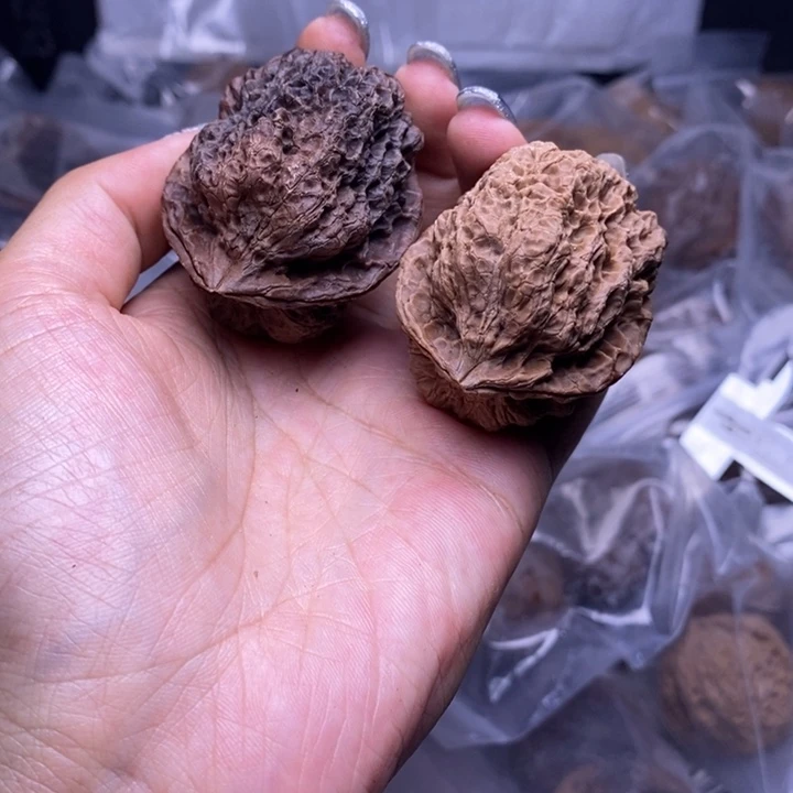 核桃云南野生铁核桃25号43mm