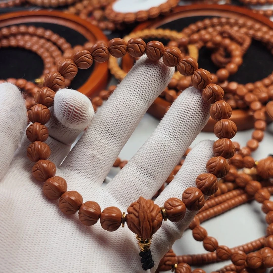 桃核吊坠超*一物一图