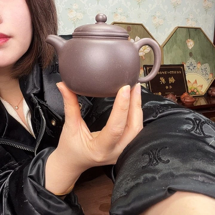 茶壶紫砂紫砂艺术类