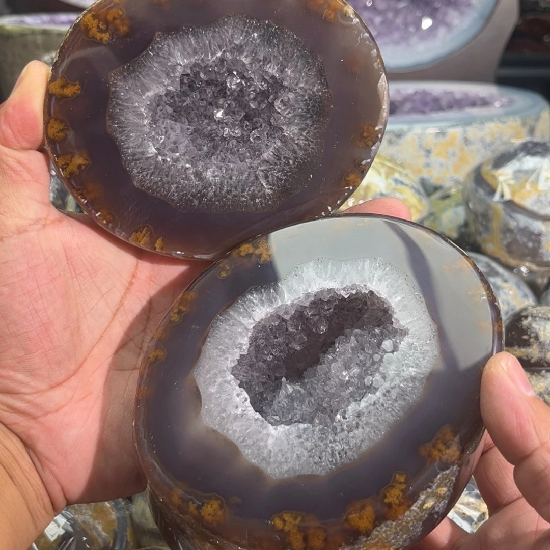 未镶嵌大型摆件（非配饰）紫晶