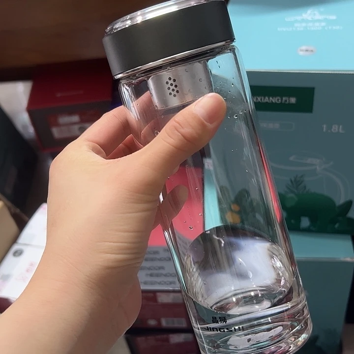 晶狮单层烫手901绿500ml  杯套