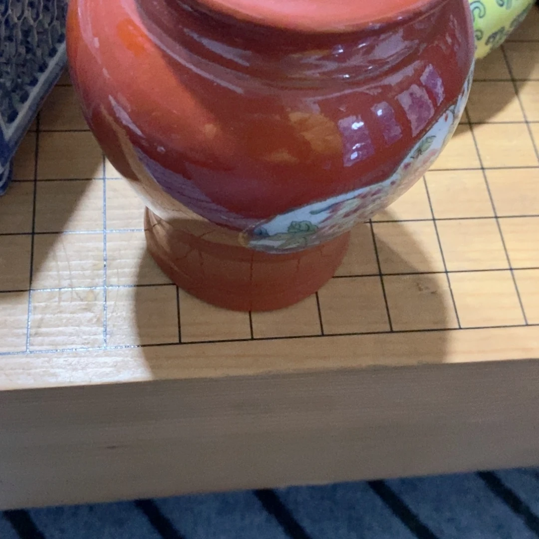 斌***蜜胺手绘陶瓷杯子