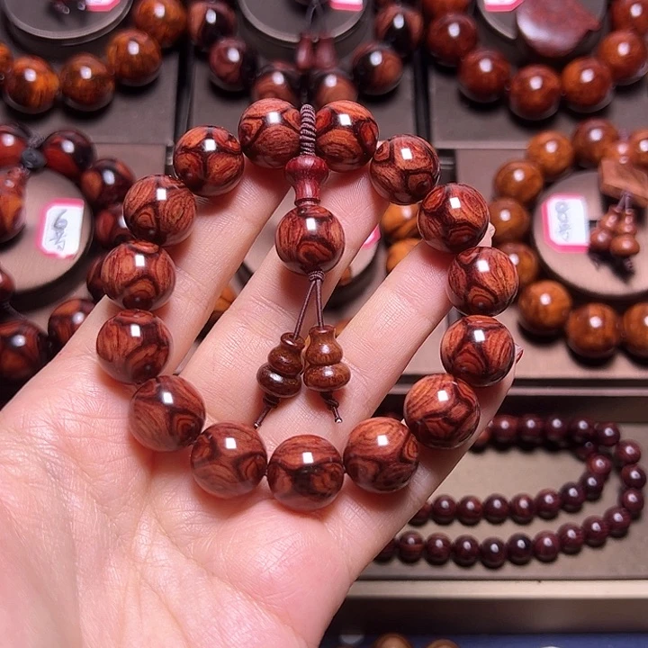 黄花梨/降香黄檀✥**✥1.5紫油梨对眼