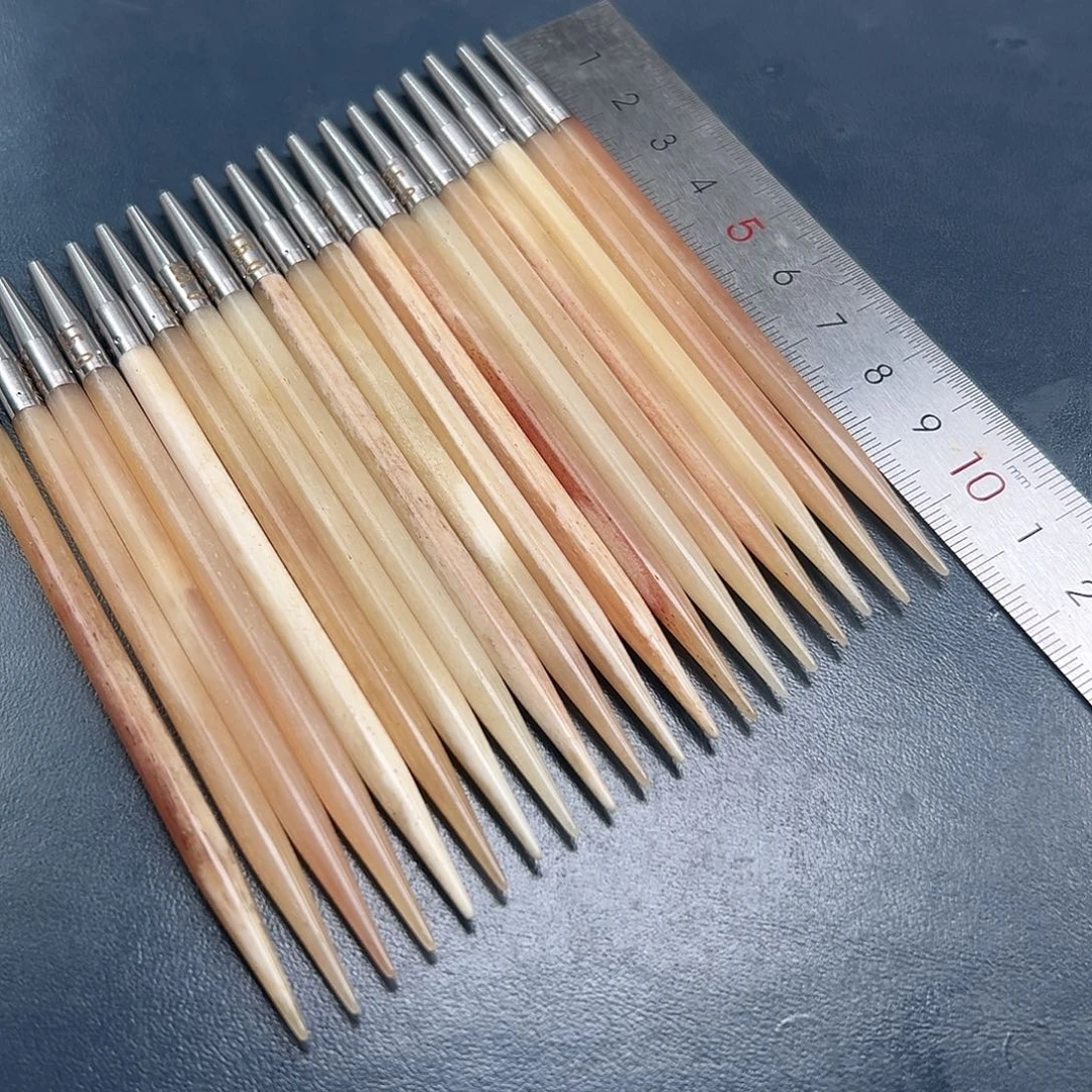 骆驼骨毛衣针瑕疵款5.0