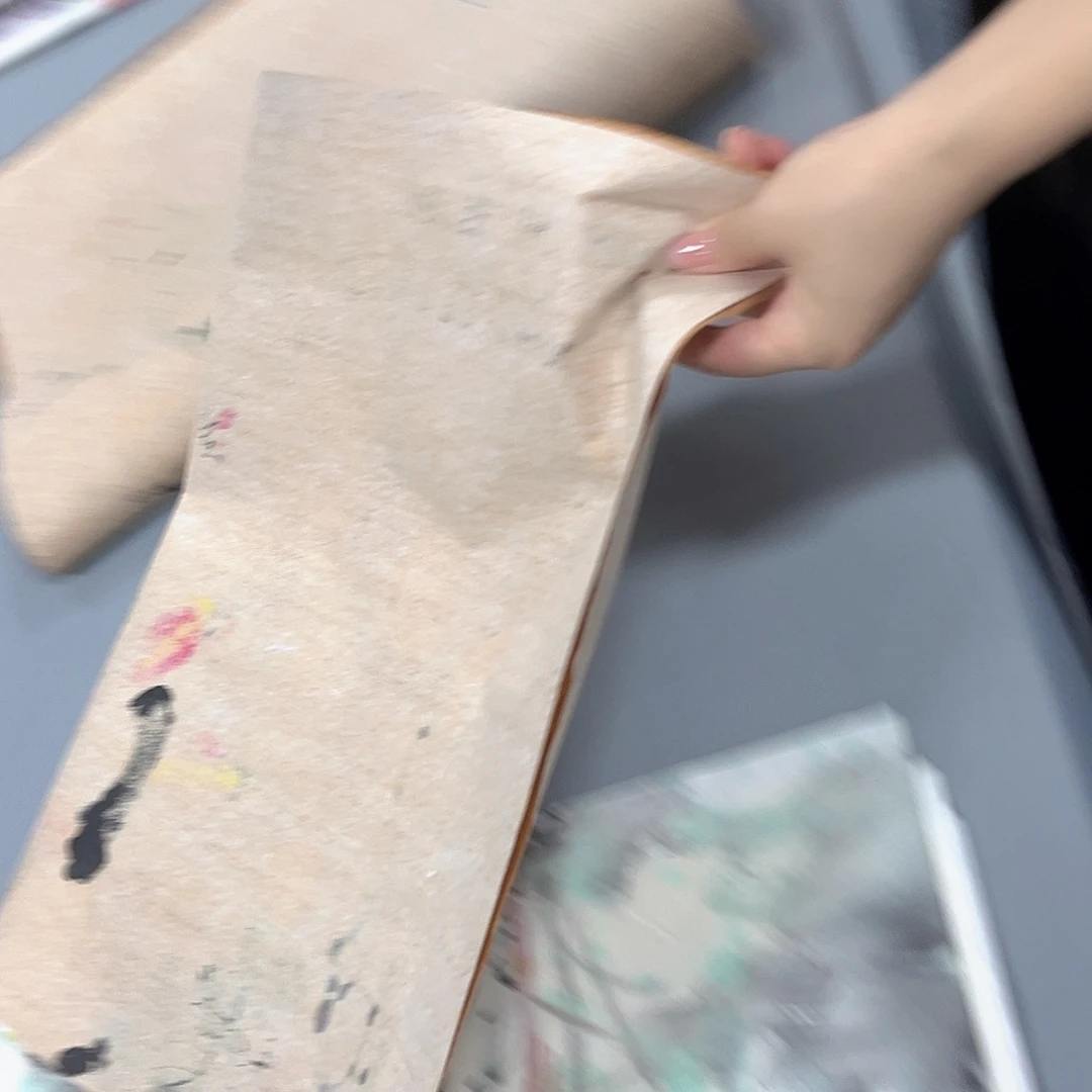 国画国画老师作品