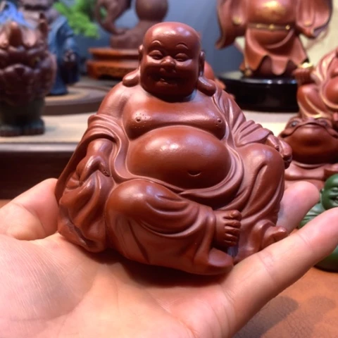 紫砂茶壶紫砂壶手工艺制作