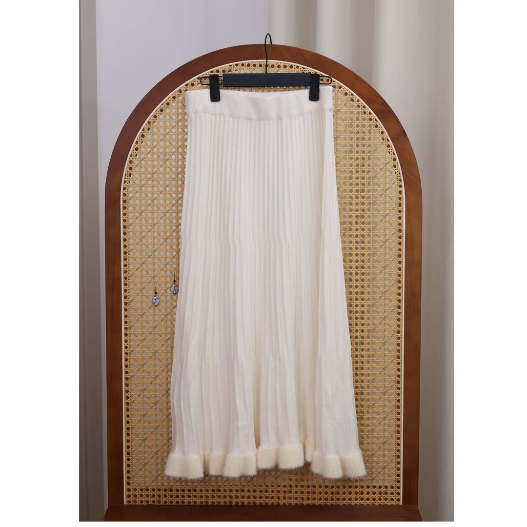 【衬裙合集】苏囡囡旗袍专用内搭衬裙无痕松紧腰百搭秋冬搭配打底裙