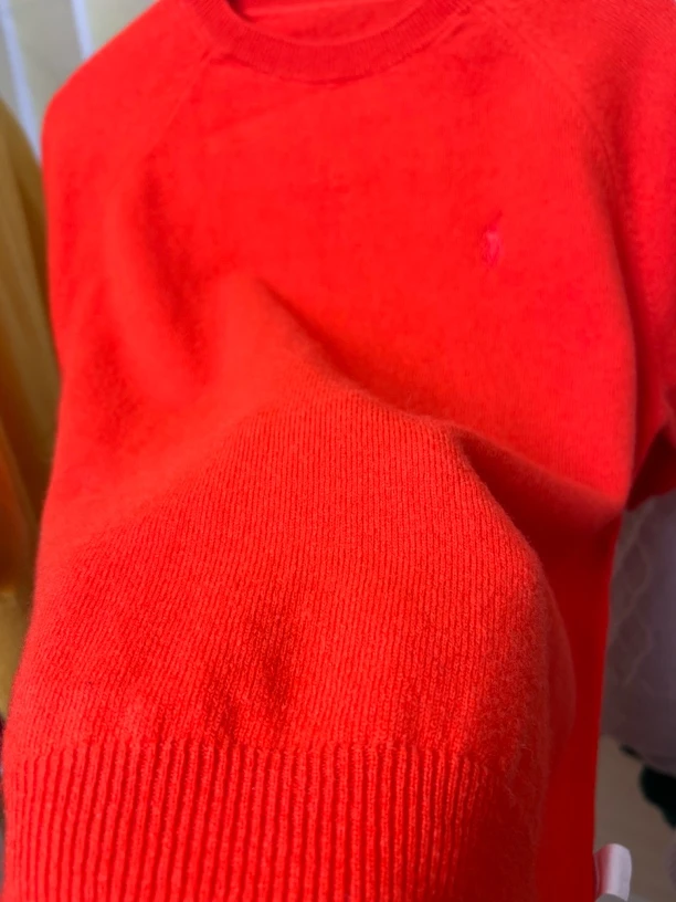 最新款全羊毛时尚体恤羊毛针织女衫时尚百搭