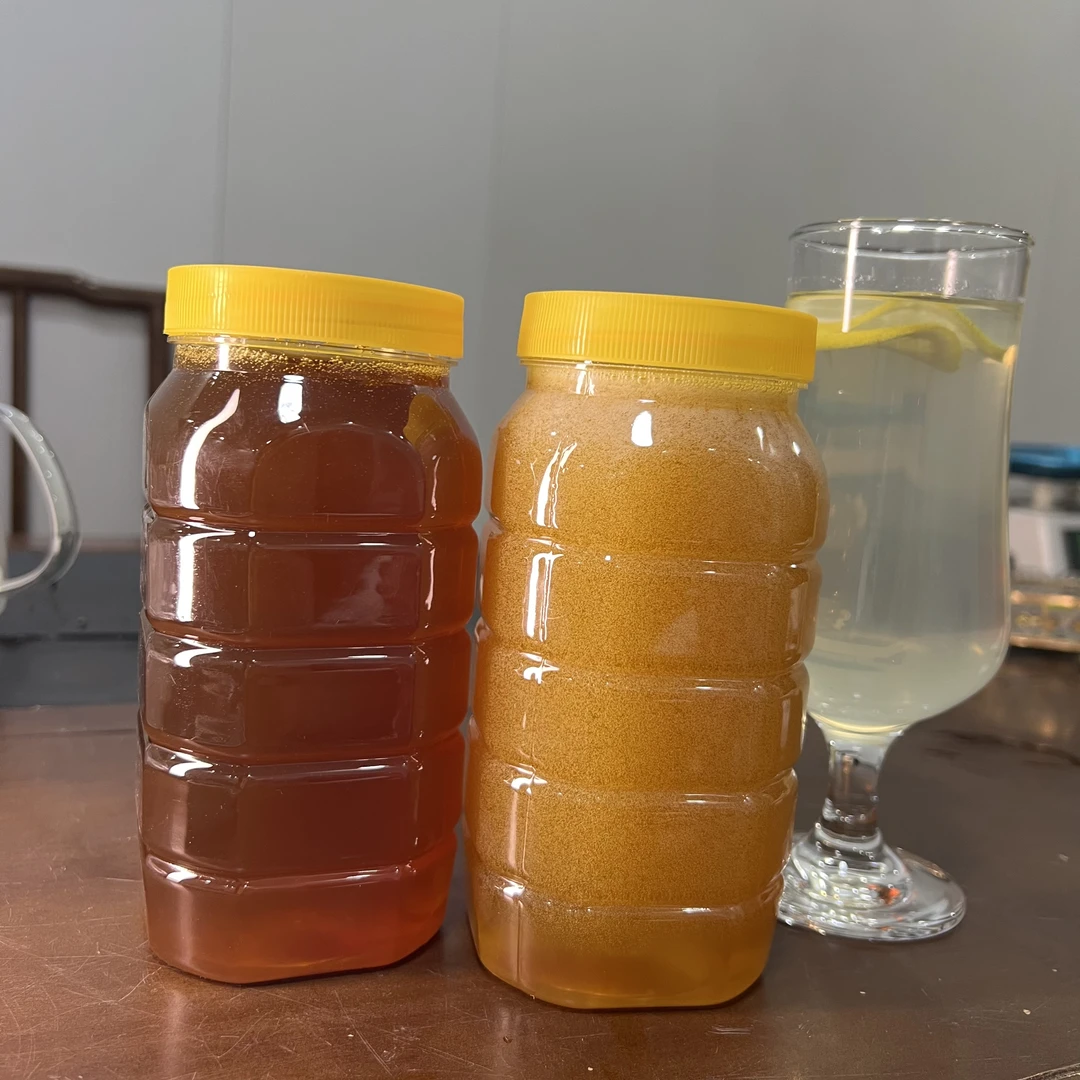 潮汕惠来农家自产纯正蜂蜜深山自然结晶原蜜