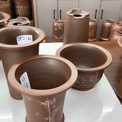 仿古用****9全手制作高温烧制