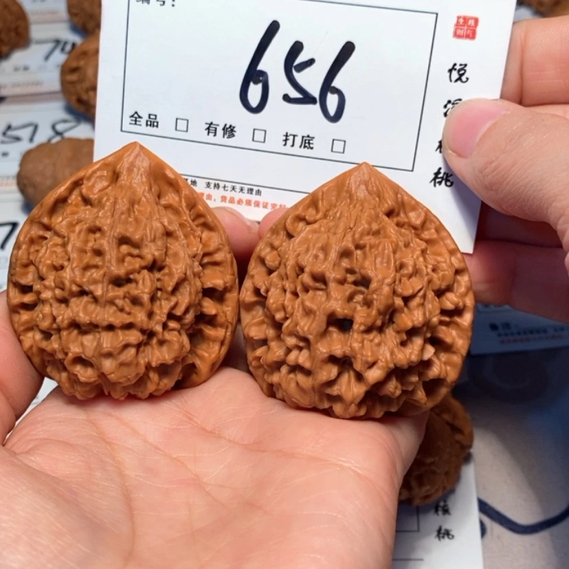 【闪购商品】木质官帽47尺656号