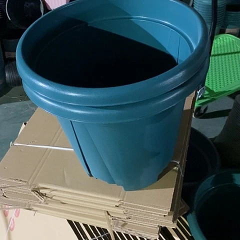 树脂青山7号5个带托军绿