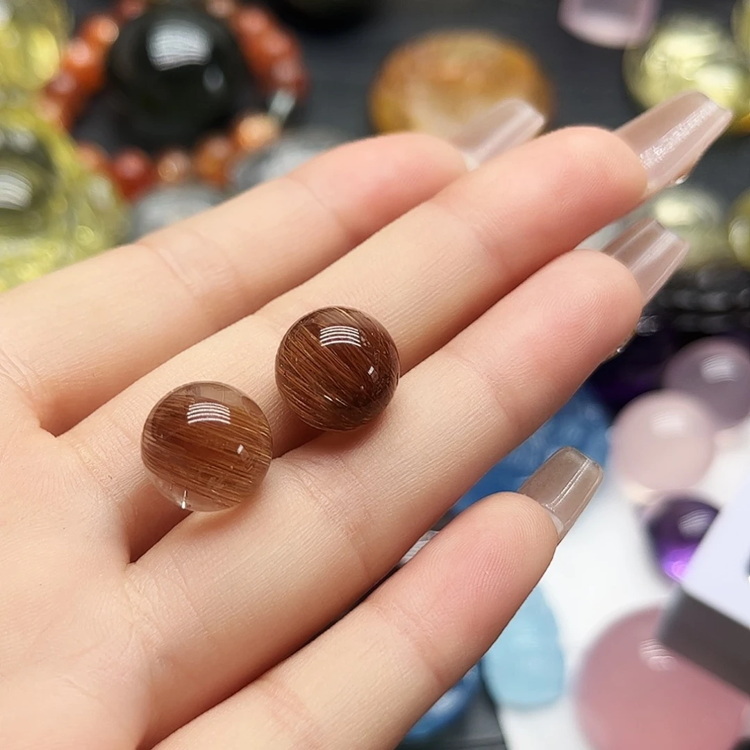 水晶手链未镶嵌卿****唧