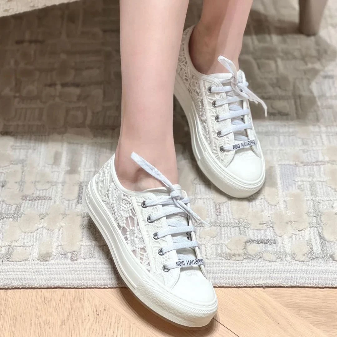 99新 DIOR/迪奥 99新/Dior/迪奥/板鞋/36码/Xsp39549