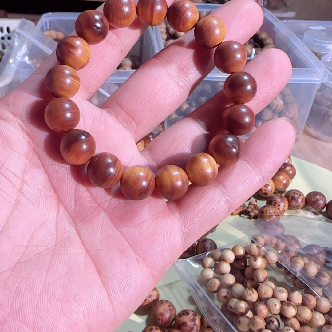 柏木（崖柏）1.2单圈黑油头货精挑