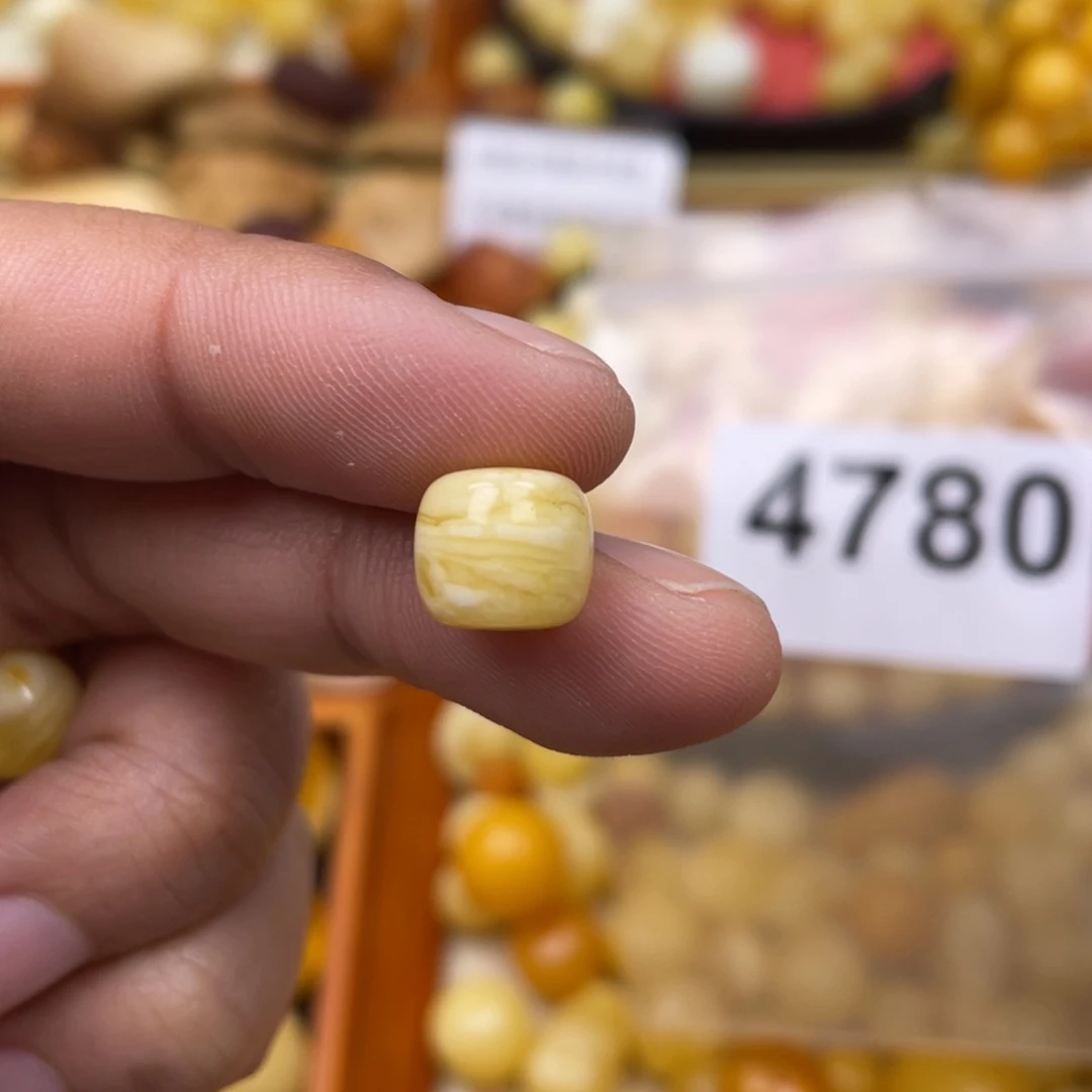 琥珀珠宝奇石未镶嵌10 虎皮 粉