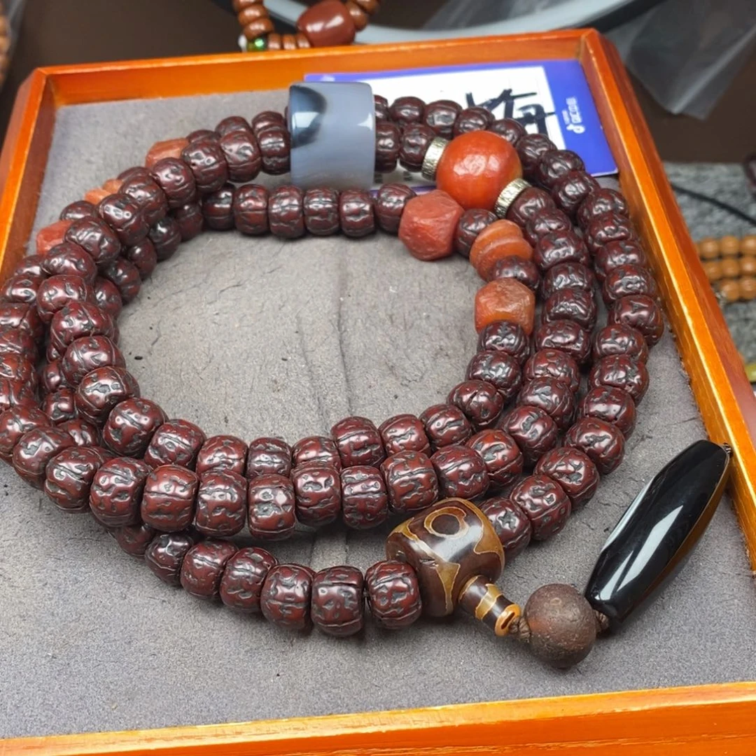 金刚菩提吊坠峯*金刚