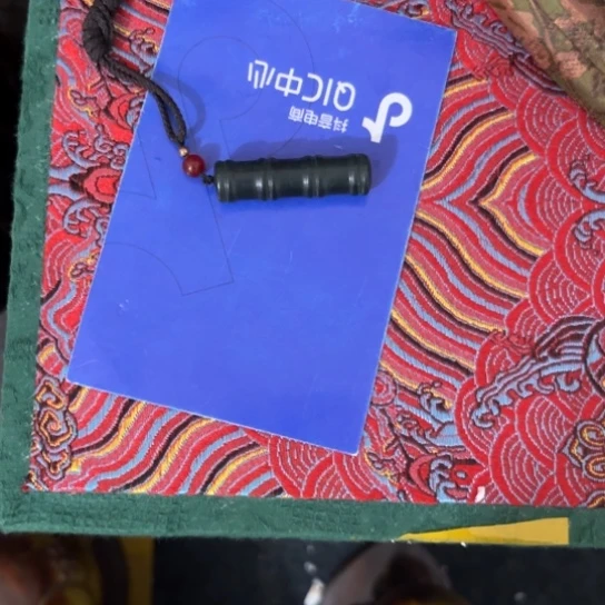 和田玉颈饰未镶嵌用****4