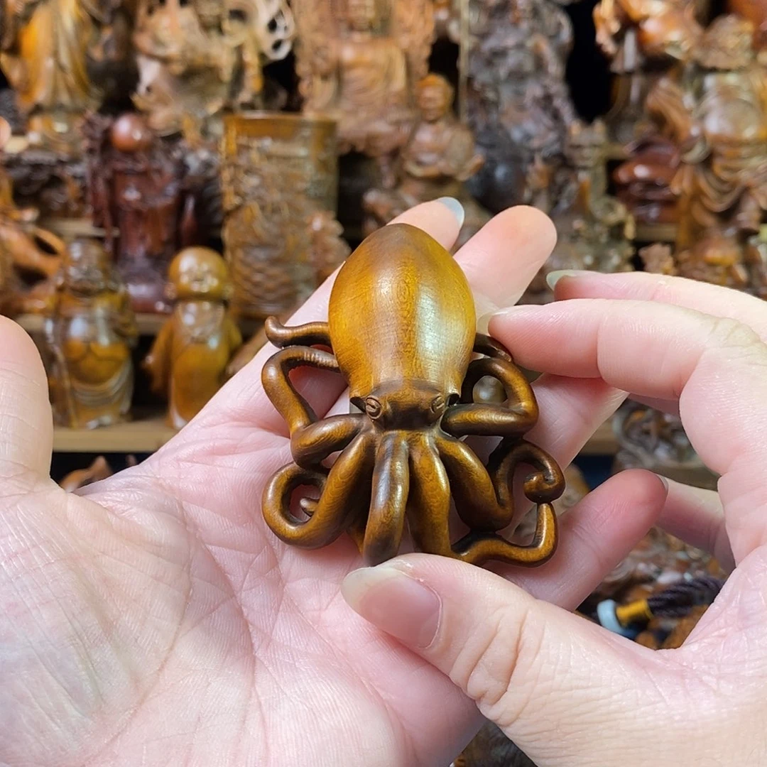 木小叶黄杨木工艺品
