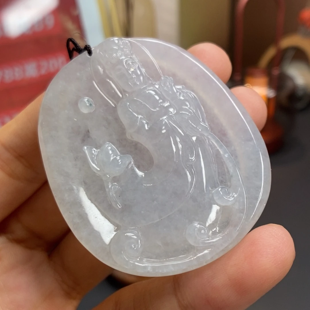 【闪购商品】颈饰未镶嵌翡翠23