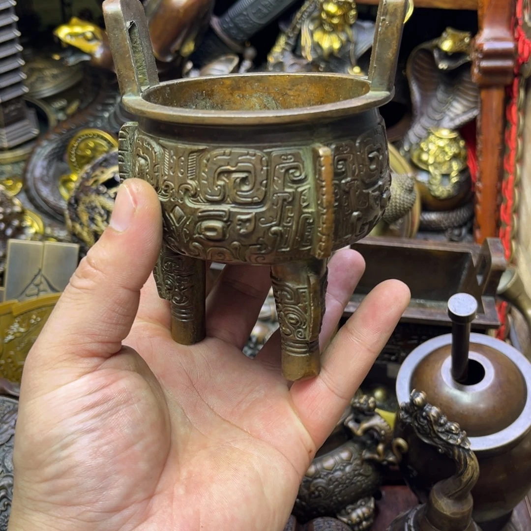 精品铜器摆件链接