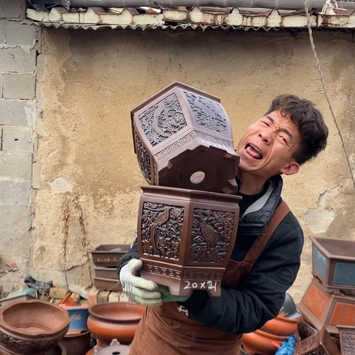 红陶紫砂器，紫砂器，紫砂