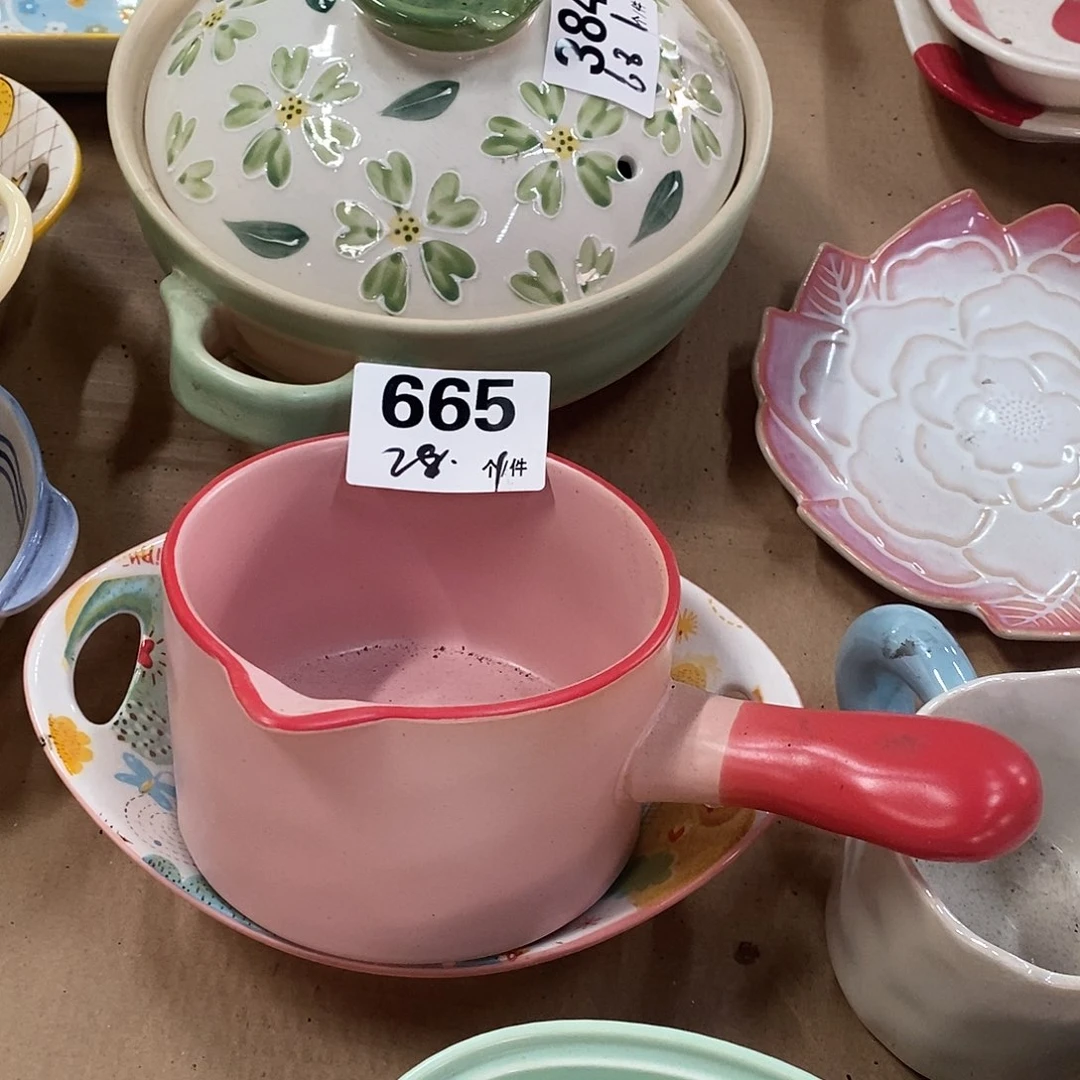 搪瓷外贸陶瓷微瑕665